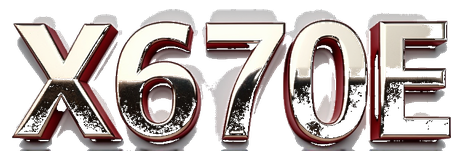 x670e logo